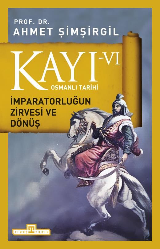 Kayı 6: İmparatorluğun Zirvesi Ve Dönüş