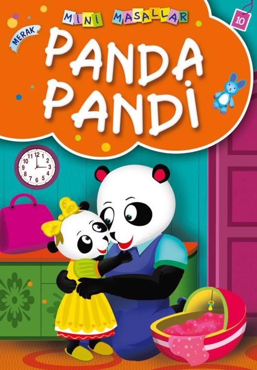 Panda Pandi - Mini Masallar 1 (10)