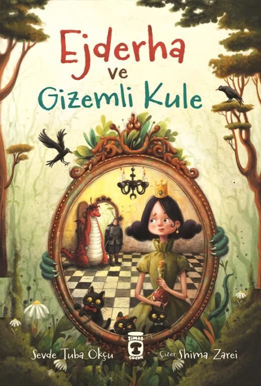 Ejderha Ve Gizemli Kule