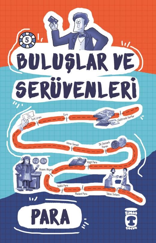 Para - Buluşlar Ve Serüvenleri
