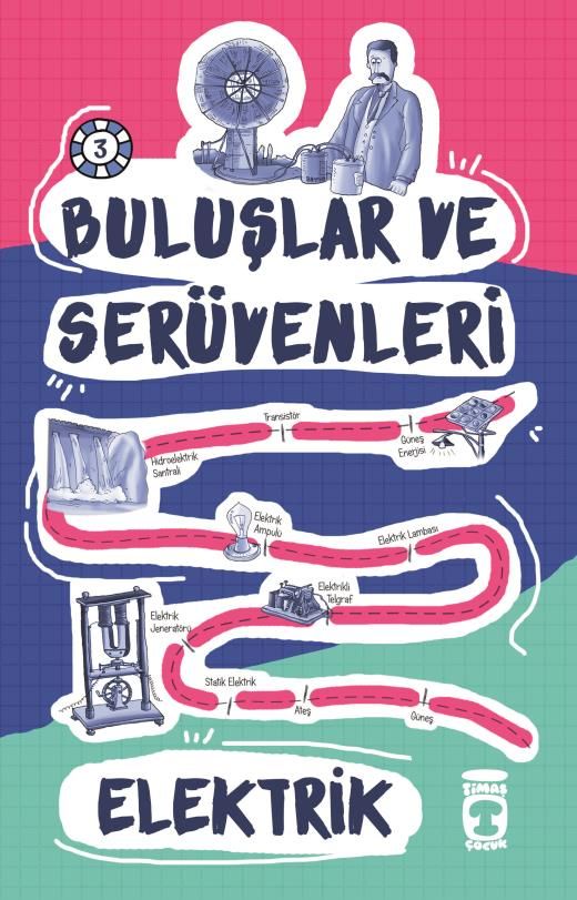 Elektrik - Buluşlar Ve Serüvenleri