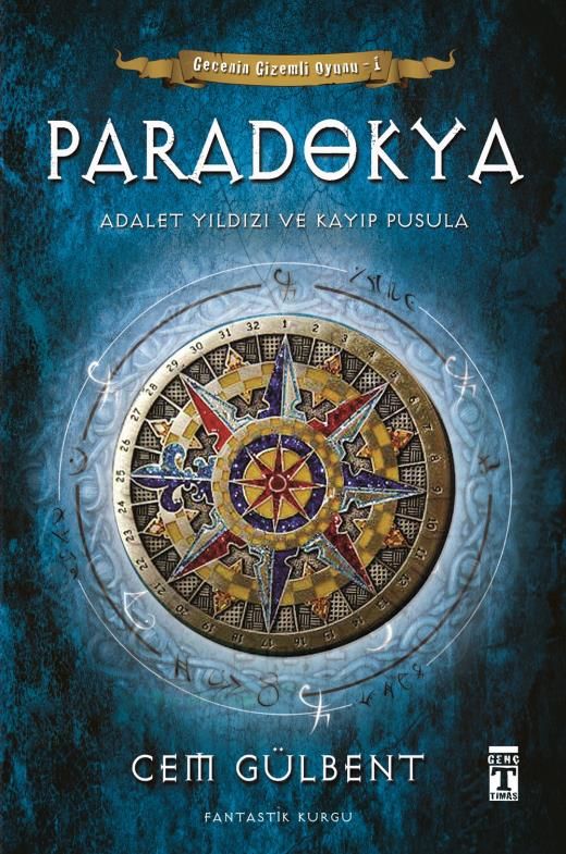 Paradokya - Adalet Yıldızı Ve Kayıp Pusula 1