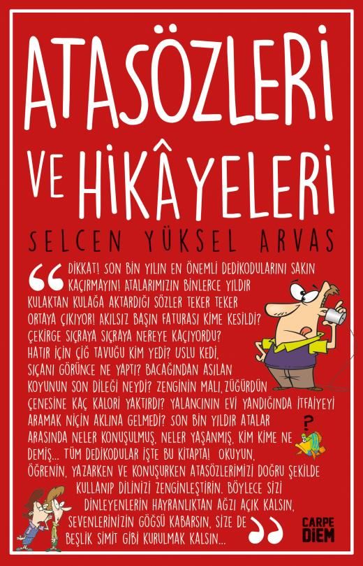 Atasözleri Ve Hikayeleri