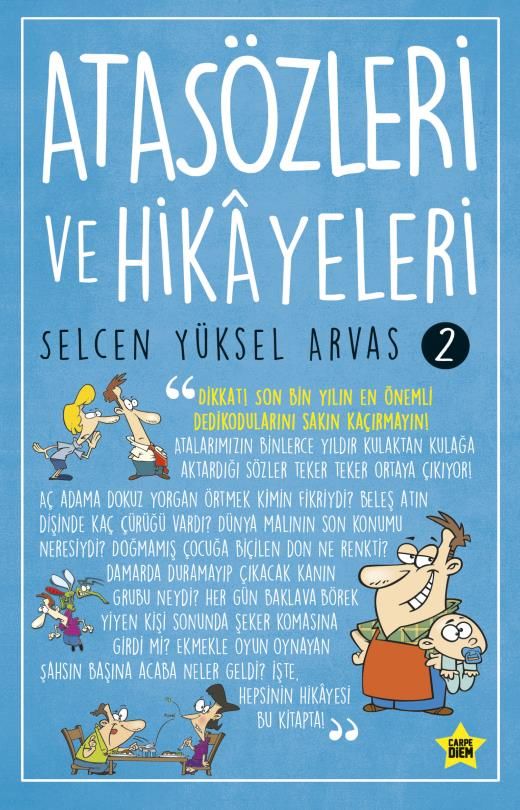 Atasözleri Ve Hikayeleri 2