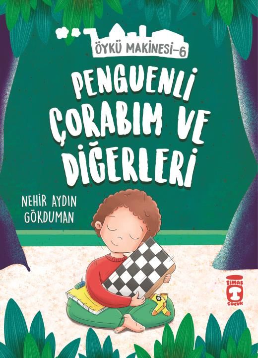 Penguenli Çorabım Ve Diğerleri - Öykü Makinesi 6