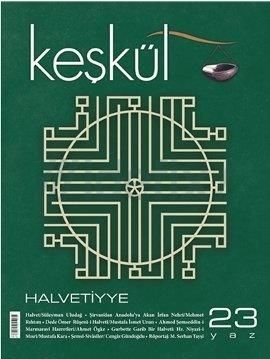 Keşkül Dergisi 23. Sayı