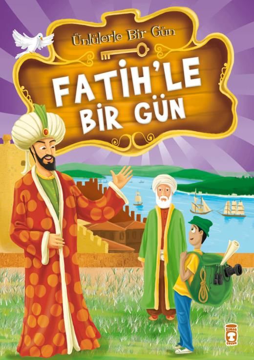Fatih'le Bir Gün - Ünlülerle Bir Gün 1
