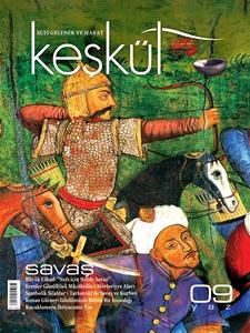 Keşkül Dergisi 9. Sayı