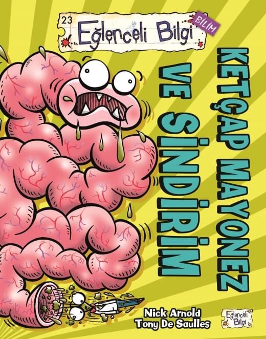 Ketçap Mayonez Ve Sindirim