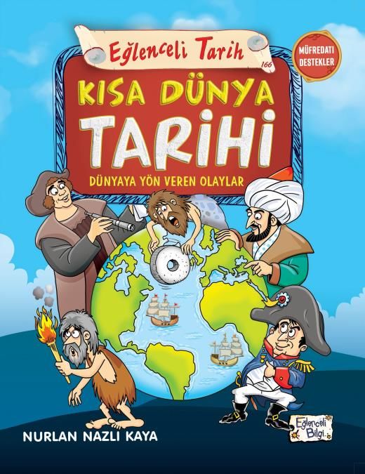 Kısa Dünya Tarihi-dünyaya Yön Veren Olaylar