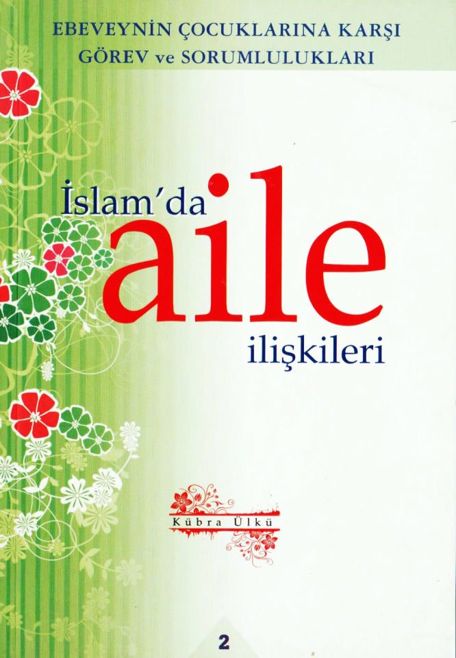 İslam da Aile İlişkileri 2