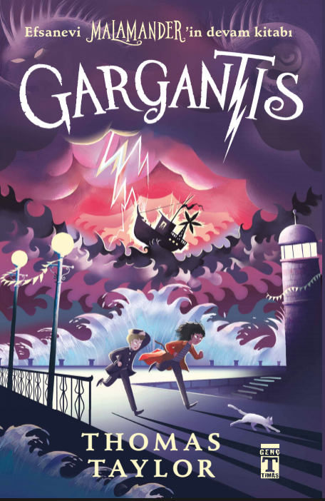 Gargantis (Bez Cilt Şömizli)