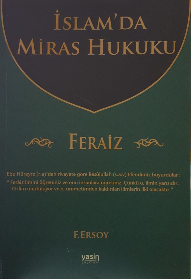 İslamda Miras Hukuku feraiz