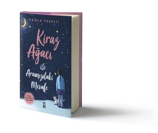 Kiraz Ağacı İle Aramızdaki Mesafe (Bez Ciltli)