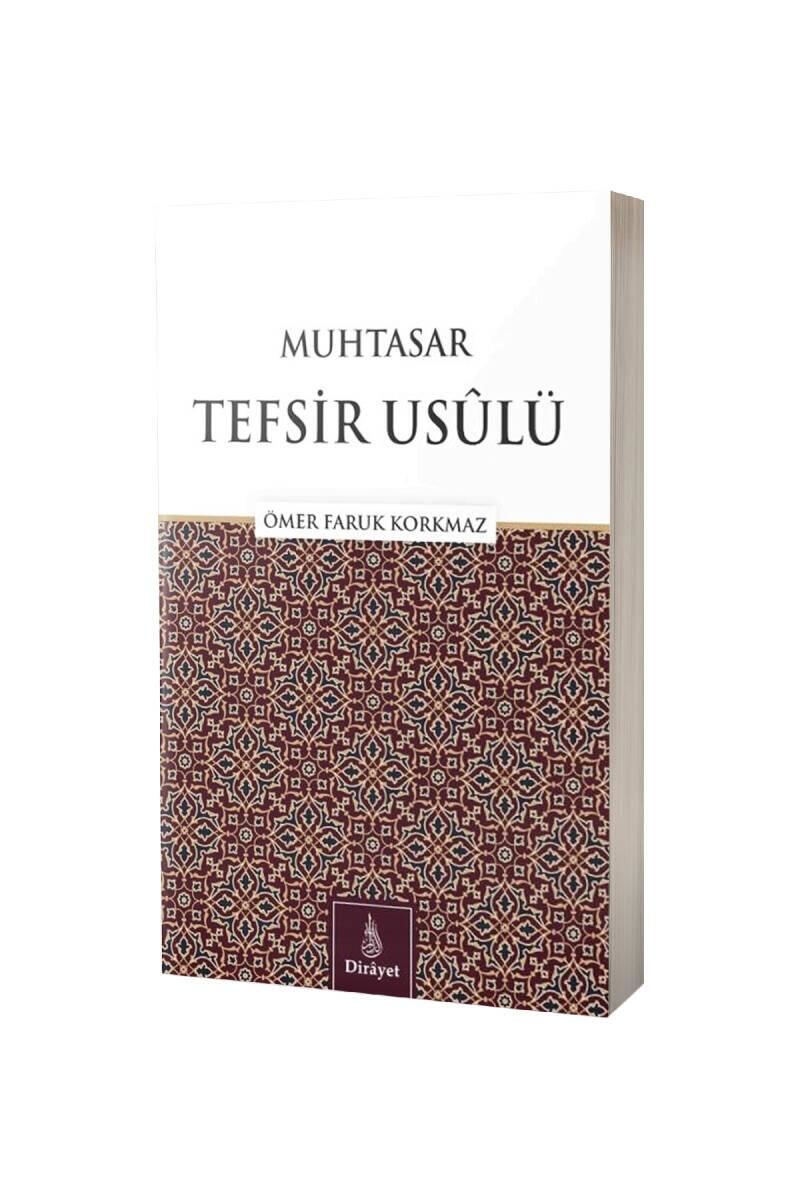 Muhtasar Tefsir Usulü