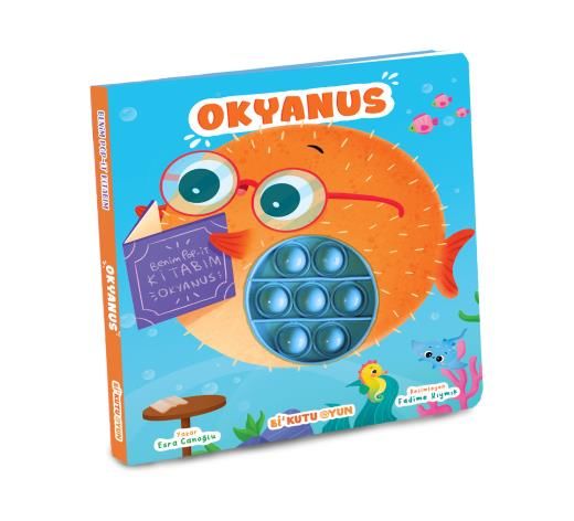 Benim Pop-it Kitabım / Okyanus