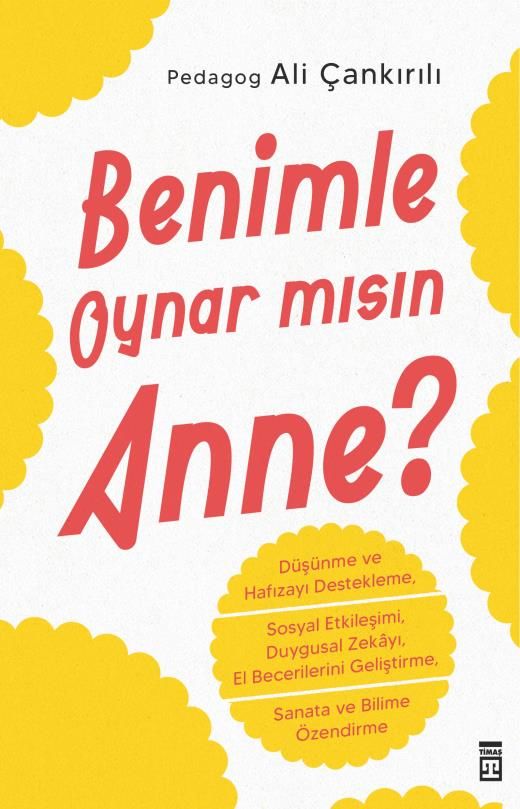 Benimle Oynar Mısın Anne?