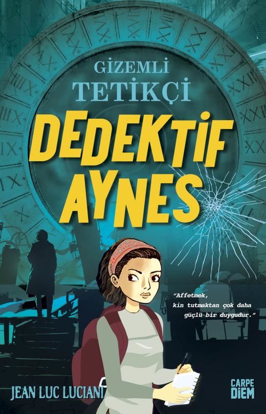 Gizemli Tetikçi - Dedektif Aynes 6
