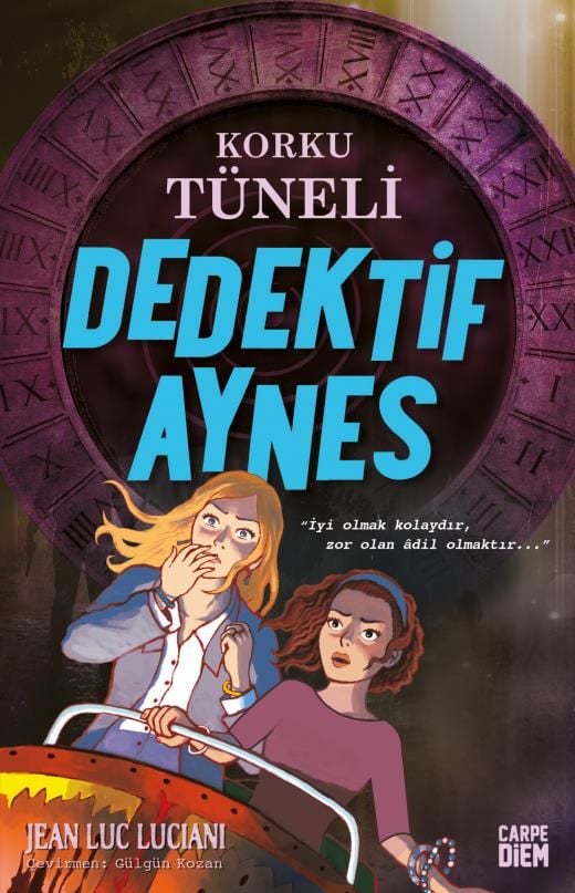 Korku Tüneli - Dedektif Aynes