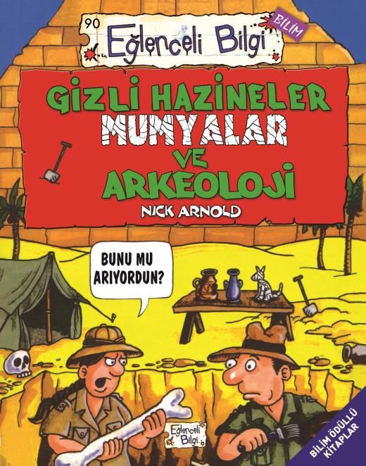 Gizli Hazineler Mumyalar Ve Arkeoloji