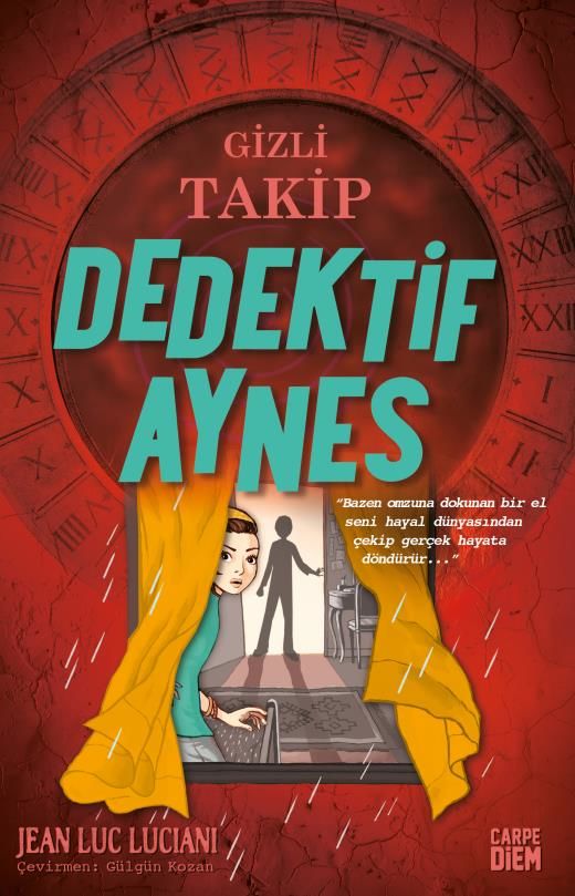 Gizli Takip - Dedektif Aynes 5