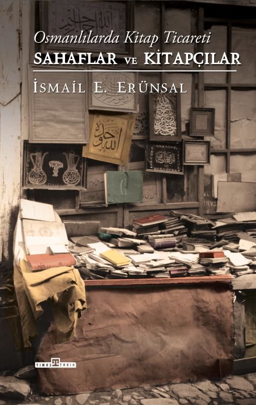 Sahaflar Ve Kitapçılar (Ciltli)
