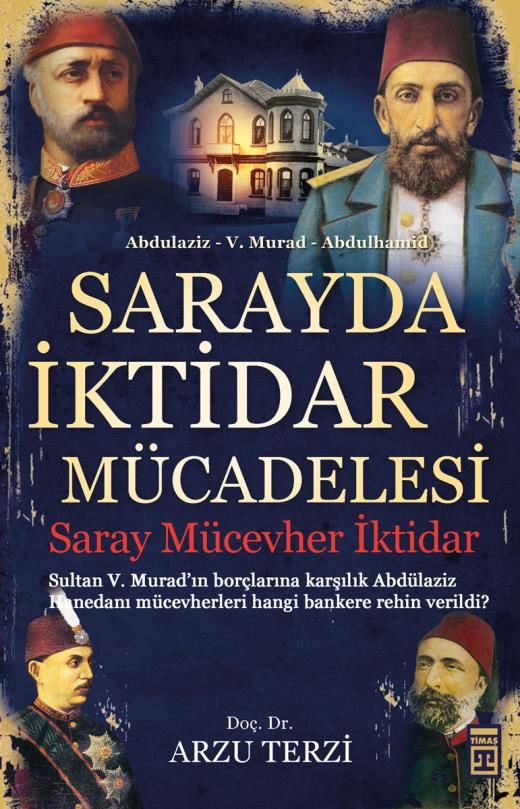 Sarayda İktidar Mücadelesi