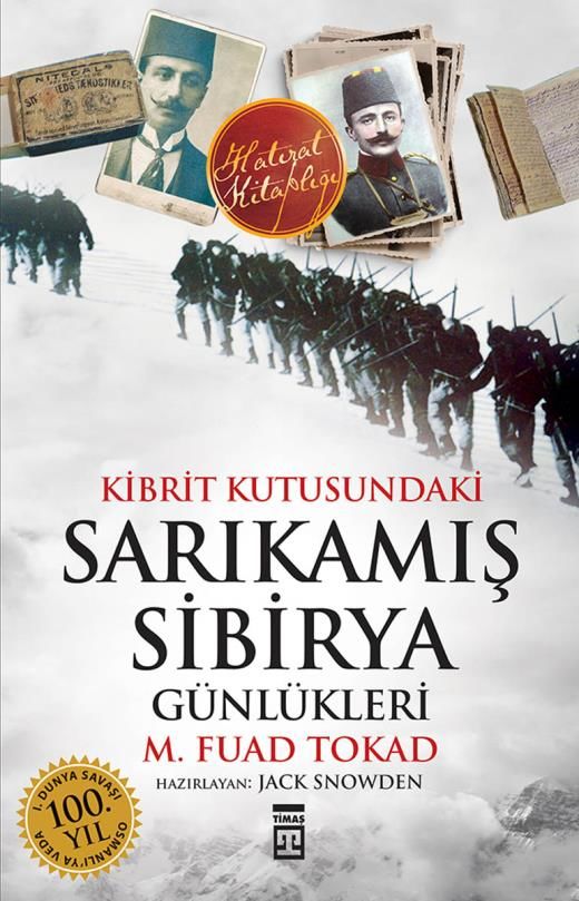 Sarıkamış-sibirya Günlükleri
