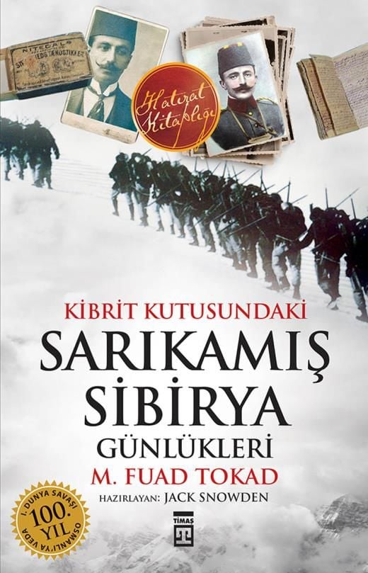 Sarıkamış-sibirya Günlükleri