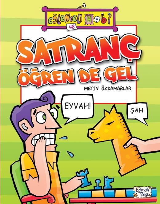 Satranç Öğren De Gel