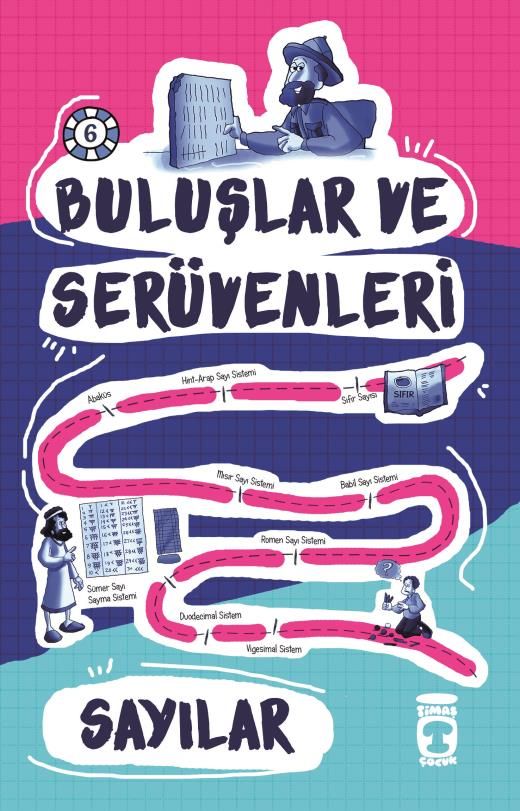 Sayılar - Buluşlar Ve Serüvenleri