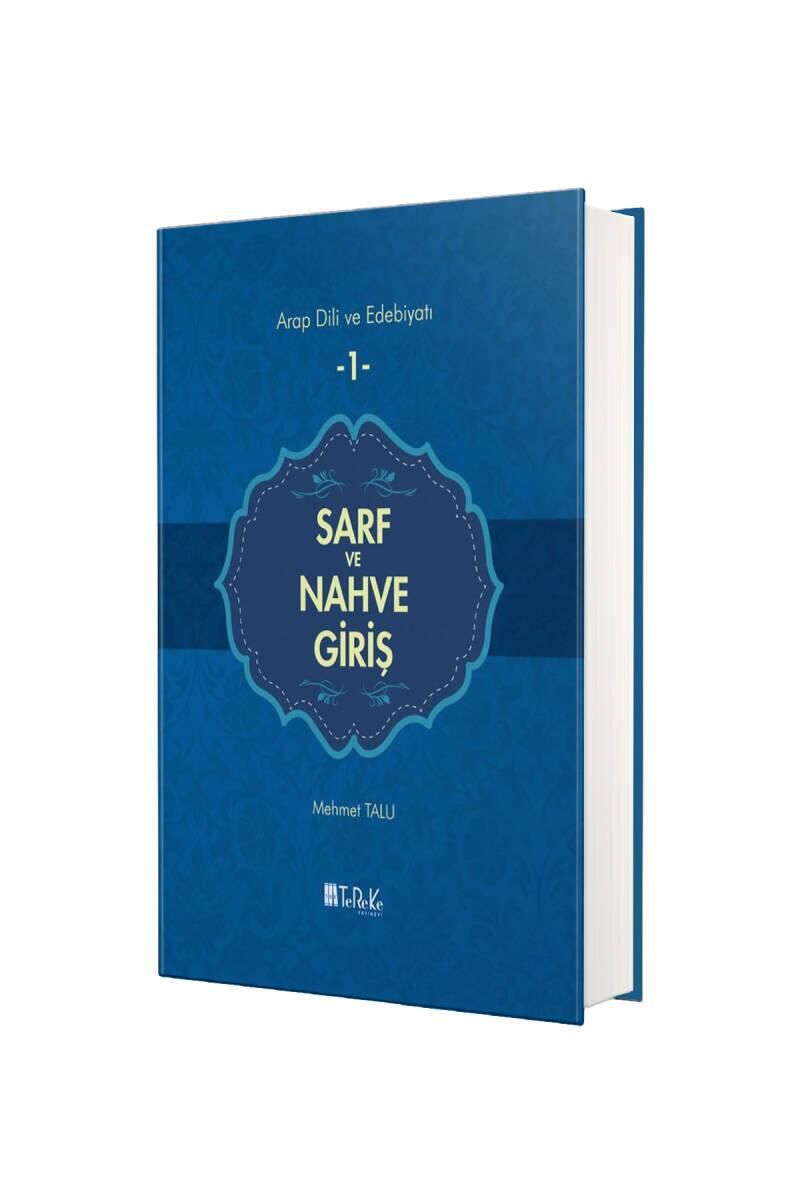 Sarf ve Nahve Giriş