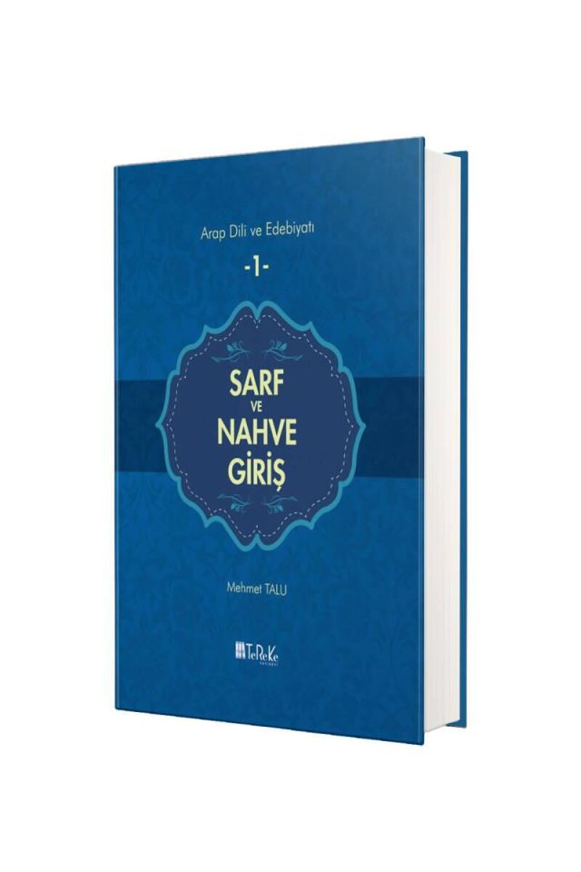 Sarf ve Nahve Giriş