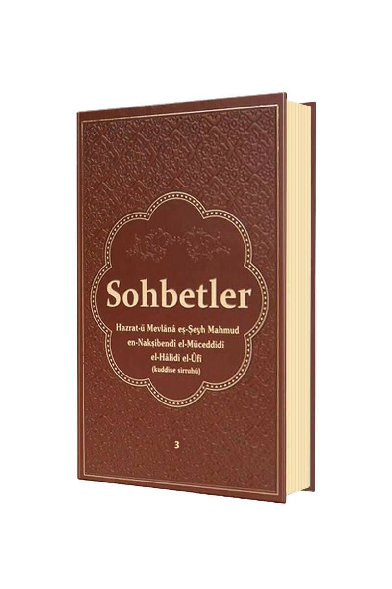 Sohbetler 3. Cilt - Deri