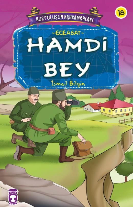 Hamdi Bey - Kurtuluşun Kahramanları 2 (18)