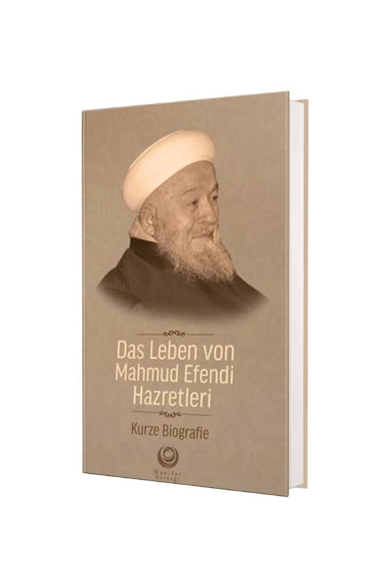 Mahmud Efendi Hazretlerinin Hayatı Almanca