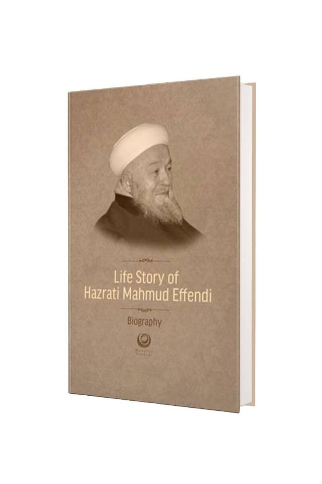 Mahmud Efendi Hazretlerinin Hayatı İngilizce