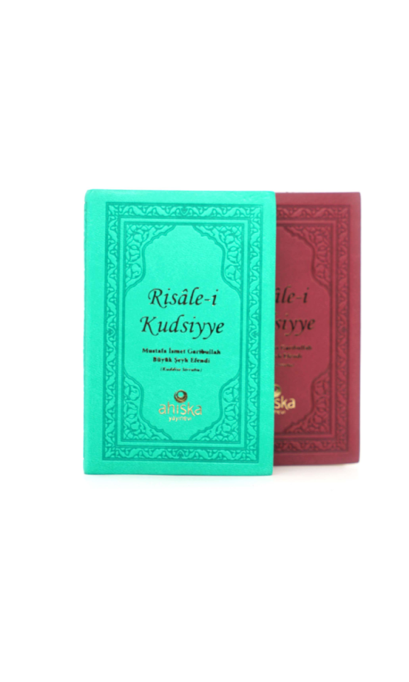 Risalei Kudsiyye Mini Boy Osmanlıca
