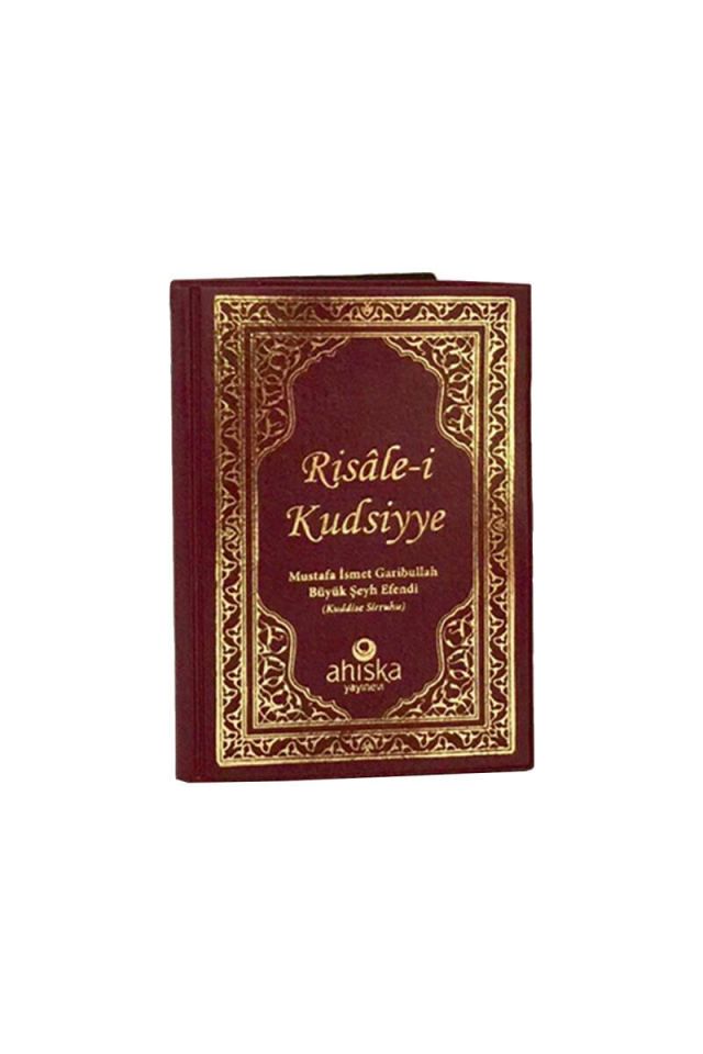 Risalei Kudsiyye Cep Boy Osmanlıca