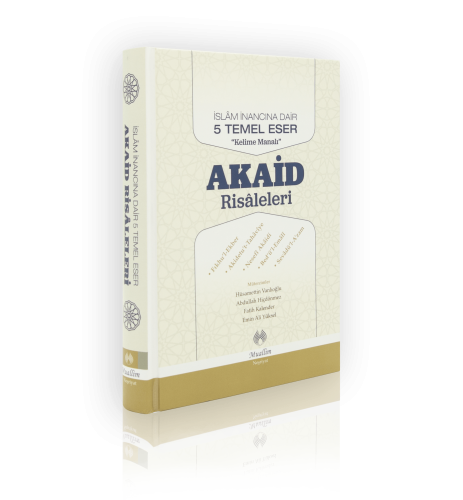 İslam inancına dair beş temel eser (Kelime Manalı)Akaid Risaleleri