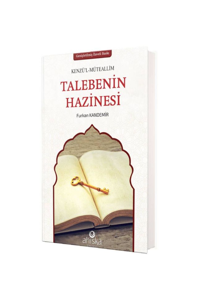 Talebenin Hazinesi Cep Boy - Cilti