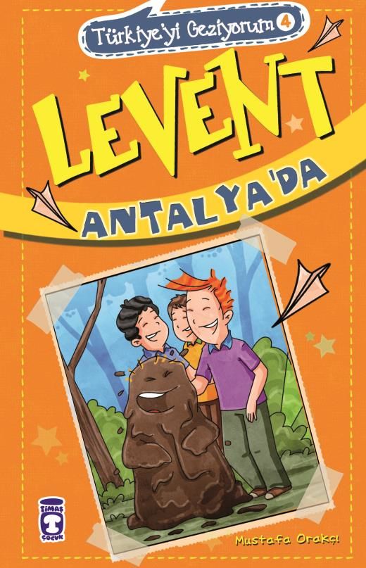 Levent Antalya'da - Türkiye'yi Geziyorum 4