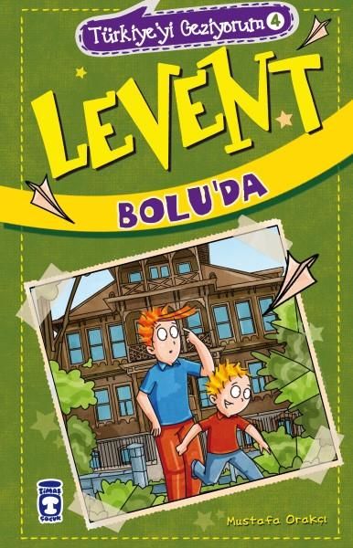 Levent Bolu'da - Türkiye'yi Geziyorum 4
