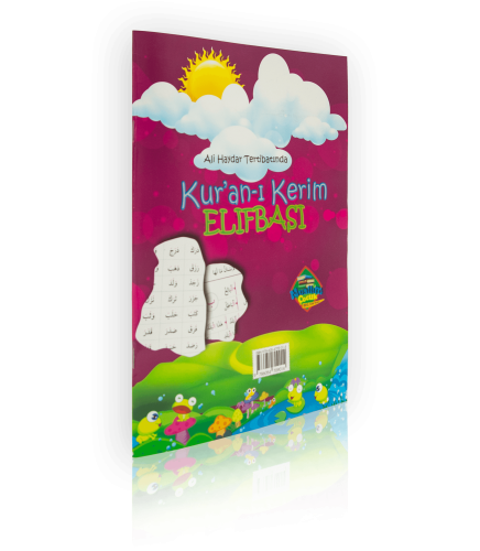 Kur'an-ı Kerim Elifbası (Ali Haydar Tertibatında)