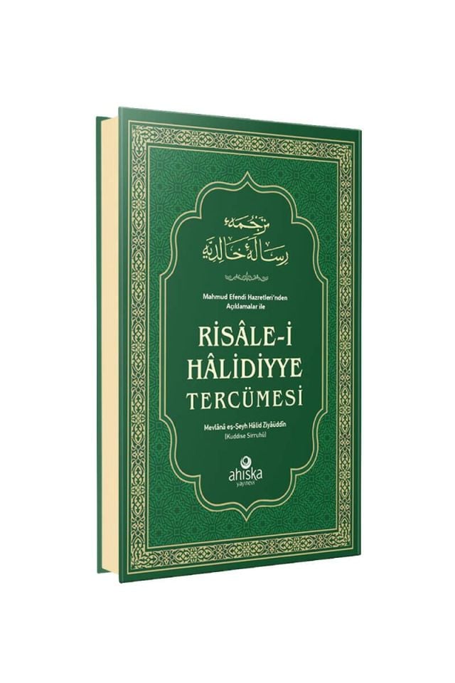 Risalei Halidiyye Tercümesi