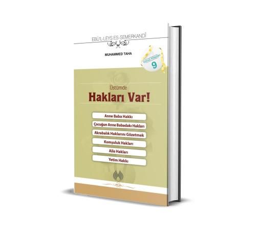 Gönül Kitapları 9 Üstümde Hakları Var! (Cep Boy) ve İbretli Kıssalar