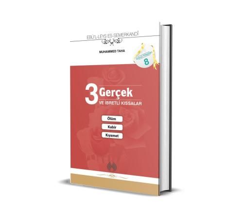 Gönül Kitapları 8 3 Gerçek (Cep Boy) ve İbretli Kıssalar