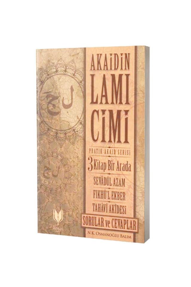 Akaidin Lamı Cimi