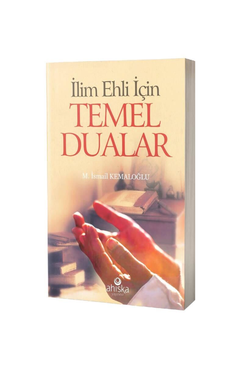 İlim Ehli İçin Temel Dualar Cep Boy