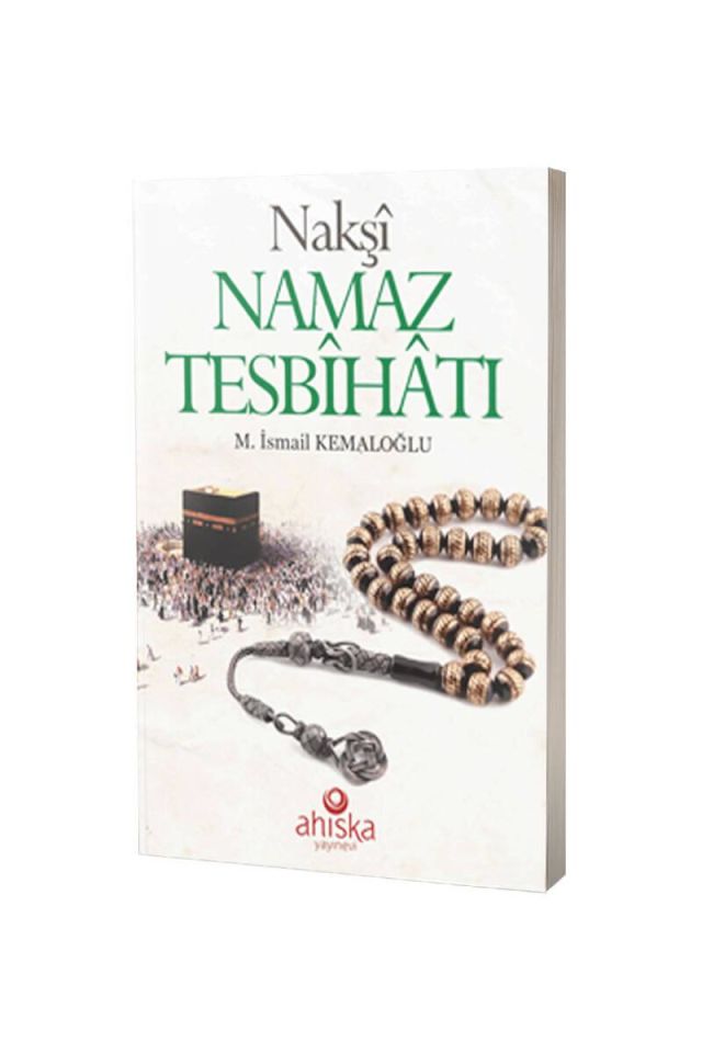 Nakşi Namaz Tesbihatı Cep Boy